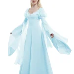 Womens Medieval Fantasy Handmade Elf Dress 6 | PricZone