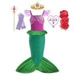 Mermaid Ariel Kids Costume 1 | PricZone
