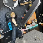 27cm Play Arts VII Sephiroth  Cloud Figures Set 4 | PricZone