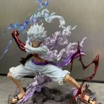One Piece Gear 5 Nika Luffy 28cm Action Figure 2 | PricZone