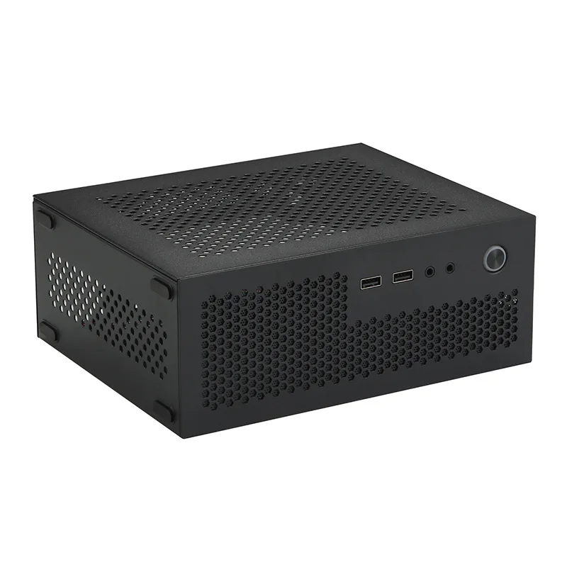 Rgeek A09 Mini ITX Desktop PC Case USB30 3 | PricZone Rgeek A09 Mini ITX Desktop PC Case USB30 3 | PricZone