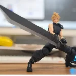 27cm Play Arts VII Sephiroth  Cloud Figures Set 6 | PricZone