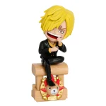 One Piece Luffy  Zoro Anime Action Figures Set 5 | PricZone