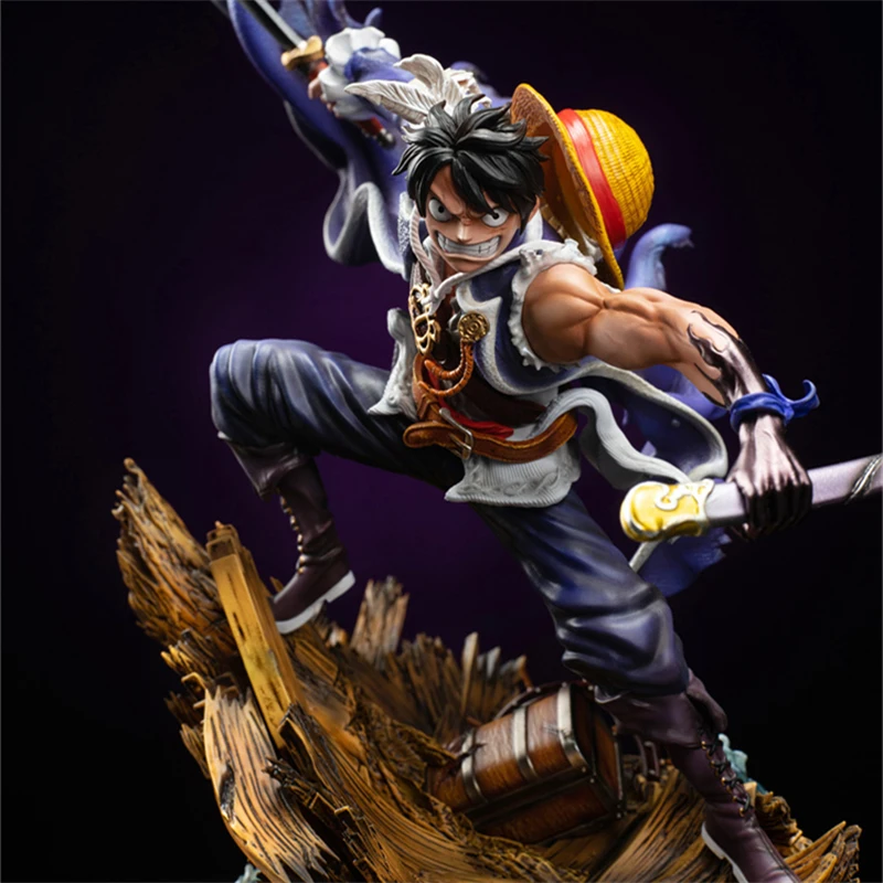 29cm One Piece Monkey D Luffy Action Figure Statue 2 | PricZone 29cm One Piece Monkey D Luffy Action Figure Statue 2 | PricZone