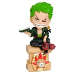 One Piece Luffy  Zoro Anime Action Figures Set 3 | PricZone