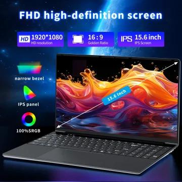 156 Inch Intel Core i5 Laptop 16GB RAM 512GB SSD 2 | PricZone