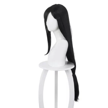 Final Fantasy VII Tifa Lockhart Long Black Wig 2 | PricZone