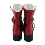 Tifa Lockhart Anime Cosplay LaceUp Boots 2 | PricZone Tifa Lockhart Anime Cosplay Lace Up Boots 2 | PricZone