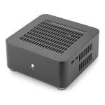 RGEEK L80S Aluminum Mini ITX PC Case with PSU 2 | PricZone