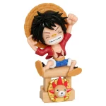 One Piece Luffy  Zoro Anime Action Figures Set 4 | PricZone