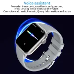RollsTimi Bluetooth Smartwatch for Men with AI Voice 6 | PricZone