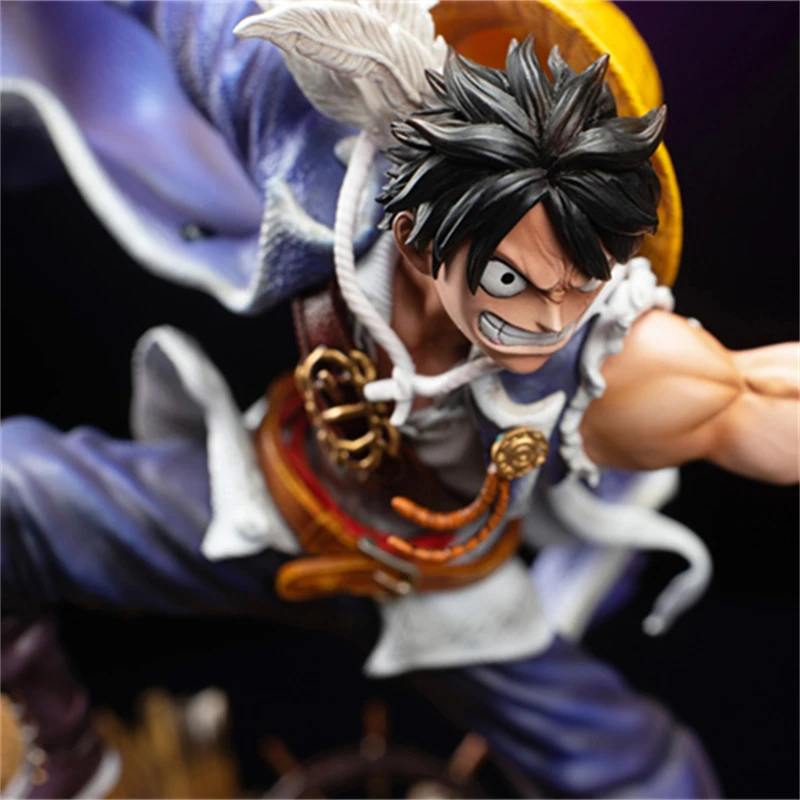 29cm One Piece Monkey D Luffy Action Figure Statue 3 | PricZone 29cm One Piece Monkey D Luffy Action Figure Statue 3 | PricZone