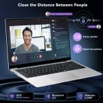 156 Inch Portable Notebook with 8GB RAM  SSD 6 | PricZone