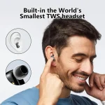 2 in 1 TWS Headset Smartwatch Waterproof Bluetooth 3 | PricZone 2 in 1 TWS Headset Smartwatch Waterproof Bluetooth 3 | PricZone