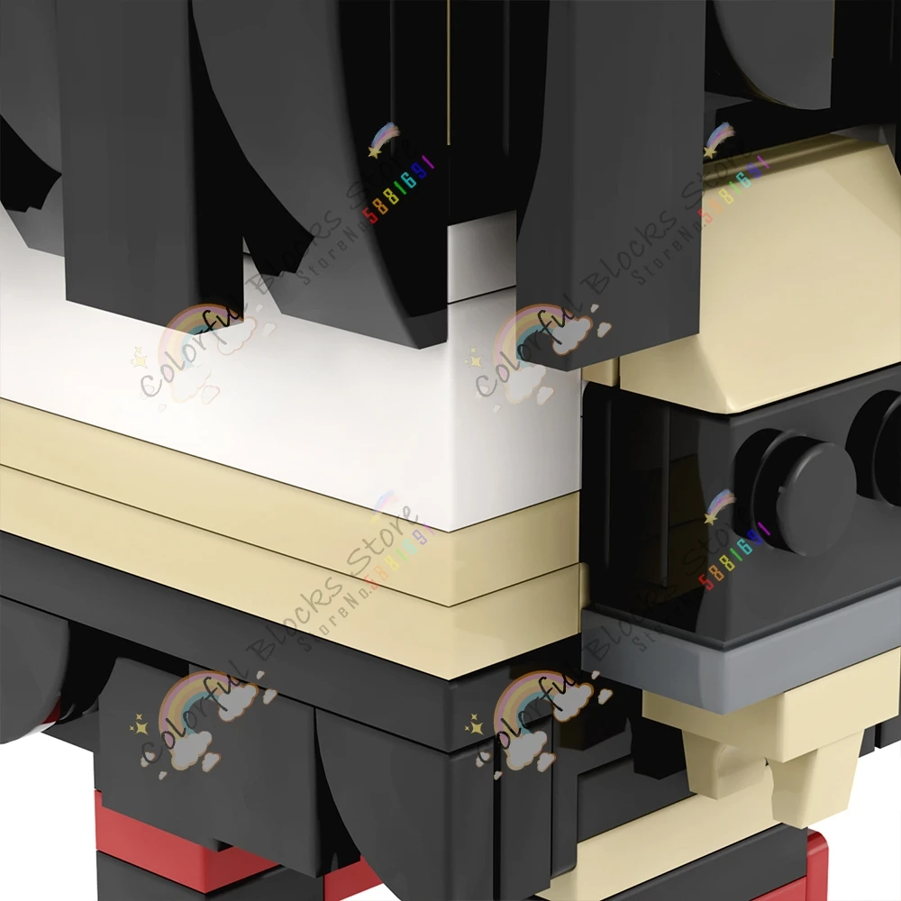 DIY MOC Game Series Action Figure Building Blocks 6 | PricZone DIY MOC Game Series Action Figure Building Blocks 6 | PricZone