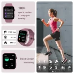 IOWODO Smart Watch with Call Feature 4 | PricZone