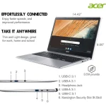 Acer Chromebook 315 Business Laptop 156 HD 4 | PricZone Acer Chromebook 315 Business Laptop 156 HD 4 | PricZone