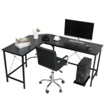 LShaped Gaming Laptop Desk for Office Workstation 5 | PricZone L Shaped Gaming Laptop Desk for Office Workstation 5 | PricZone
