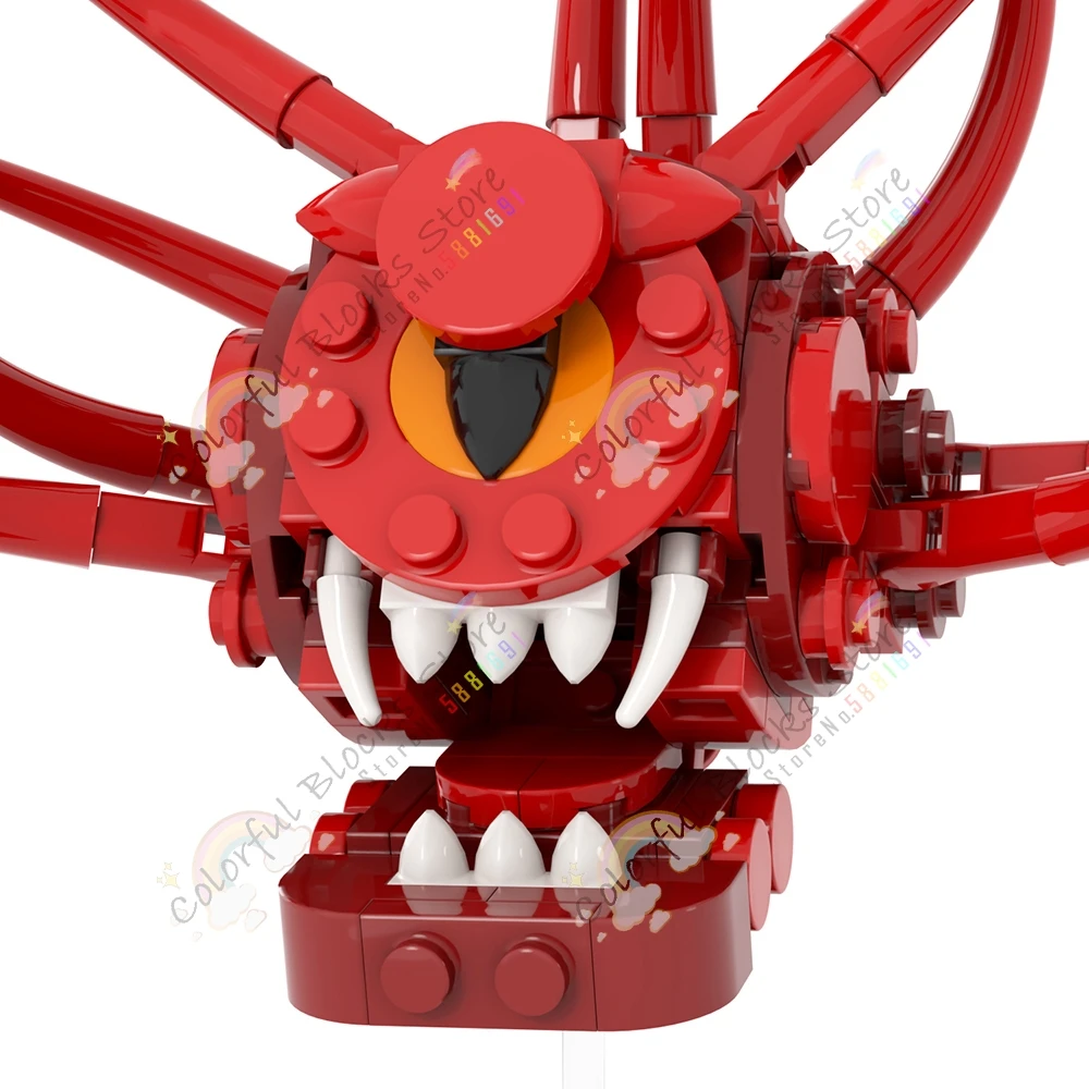 DIY MOC Game Series Action Figure Building Blocks 4 | PricZone DIY MOC Game Series Action Figure Building Blocks 4 | PricZone