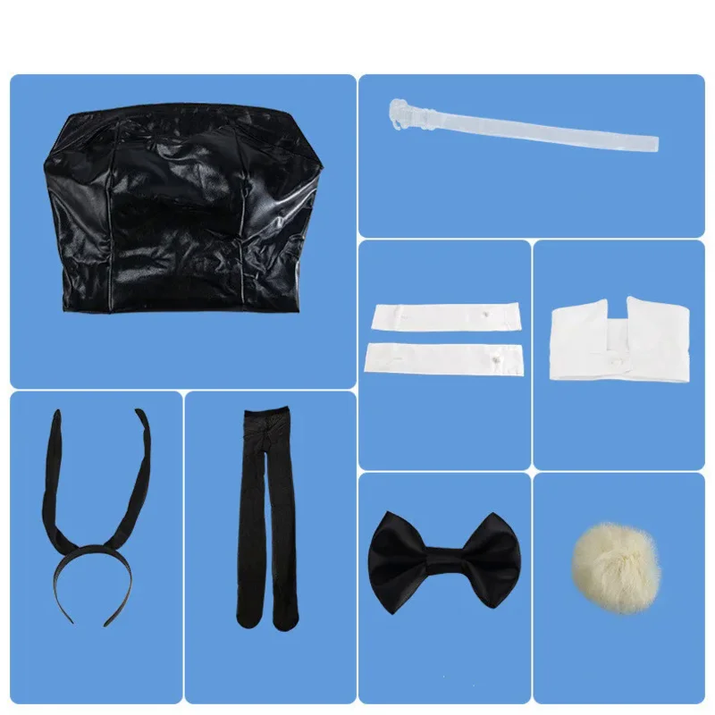 Plus Size Bunny Girl Senpai Sexy Cosplay 5 | PricZone Plus Size Bunny Girl Senpai Sexy Cosplay 5 | PricZone