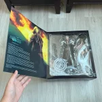 Final Fantasy Play Arts Figures   Sephiroth Cloud  Tifa 5 | PricZone