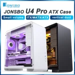 JONSBO U4 Pro Mesh ATX Small Desktop Case 1 | PricZone