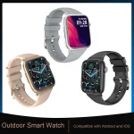 RollsTimi Bluetooth Smartwatch for Men with AI Voice 1 | PricZone