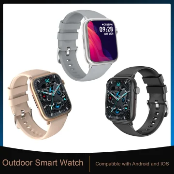 RollsTimi Bluetooth Smartwatch for Men with AI Voice 1 | PricZone