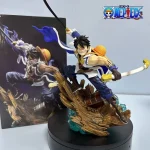 29cm One Piece Monkey D Luffy Action Figure Statue 1 | PricZone 29cm One Piece Monkey D Luffy Action Figure Statue 1 | PricZone