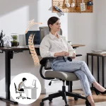 JHK Ergonomic Mesh Office Chair with Lumbar Support 3 | PricZone JHK Ergonomic Mesh Office Chair with Lumbar Support 3 | PricZone