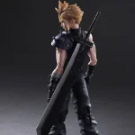 27cm Play Arts VII Sephiroth  Cloud Figures Set 3 | PricZone