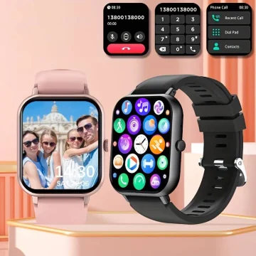 Smart Watch for Wireless Calling  Multi Sport Mode 1 | PricZone