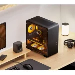 JONSBO U4 Pro Mesh ATX Small Desktop Case 6 | PricZone