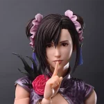 Square Enix Play Arts Kai Tifa Lockhart Action Figure 6 | PricZone Square Enix Play Arts Kai Tifa Lockhart Action Figure 6 | PricZone