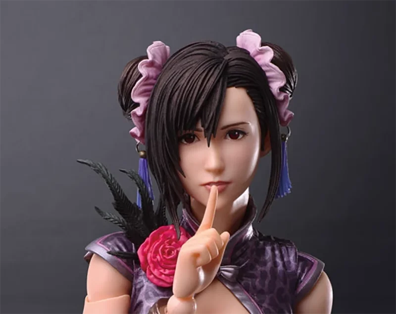 Square Enix Play Arts Kai Tifa Lockhart Action Figure 6 | PricZone Square Enix Play Arts Kai Tifa Lockhart Action Figure 6 | PricZone