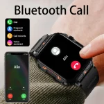 SENBONO 195 inch Smartwatch with HD Screen  Bluetooth 3 | PricZone
