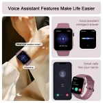 IOWODO Smart Watch with Call Feature 3 | PricZone