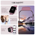 IOWODO Smart Watch with Call Feature 2 | PricZone