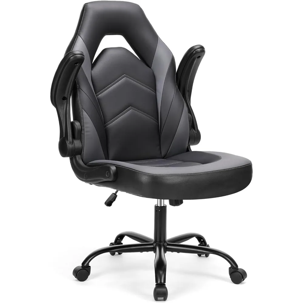 Ergonomic PU Leather Gaming Desk Chair 1 | PricZone Ergonomic PU Leather Gaming Desk Chair 1 | PricZone
