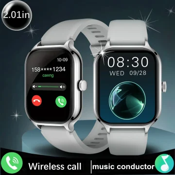 Smart Watch with Wireless Calling  Multi Sport Modes 1 | PricZone
