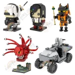 DIY MOC Game Series Action Figure Building Blocks 1 | PricZone DIY MOC Game Series Action Figure Building Blocks 1 | PricZone