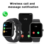 Smart Watch for Wireless Calling  Multi Sport Mode 6 | PricZone