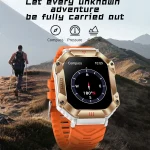 Sports Bluetooth Smart Watch with Altitude and Heart Rate Monitor 4 | PricZone