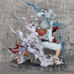 One Piece Gear 5 Nika Luffy 28cm Action Figure 4 | PricZone