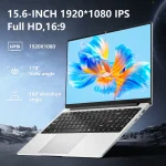 156 Inch Portable Notebook with 8GB RAM  SSD 3 | PricZone