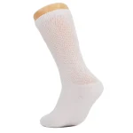 Diabetic Loose Fit Crew Socks   Non Binding 3 Pairs 4 | PricZone