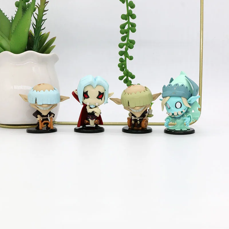 Krosmaster Hero Monster Chess Game Figure Set 5 | PricZone Krosmaster Hero Monster Chess Game Figure Set 5 | PricZone