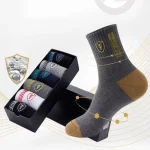 Breathable Cotton Bamboo Socks 10 Pairs 3 | PricZone