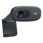 Logitech C270 HD USB Webcam for PC  Laptop 2 | PricZone