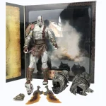 Ghost of Sparta Kratos Action Figure   God of War 3 | PricZone